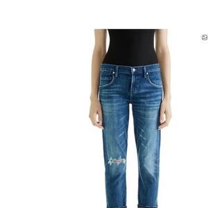 AGOLDE  Isabel distressed Women's Jeans  Size 29 USA